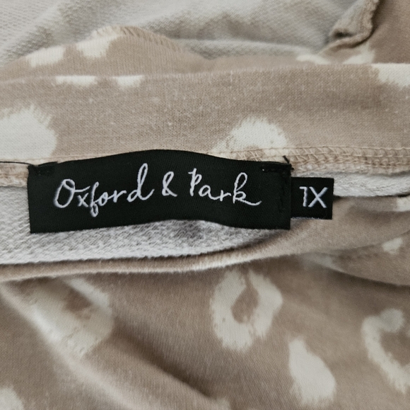 Oxford & Park  Pajama Loungewear - Picture 2 of 5